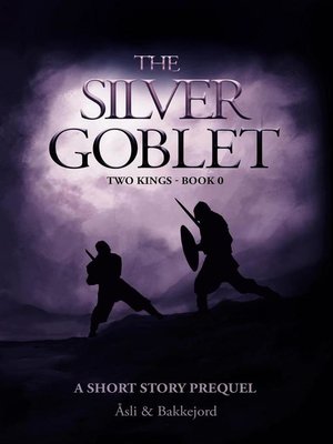 cover image of The Silver Goblet